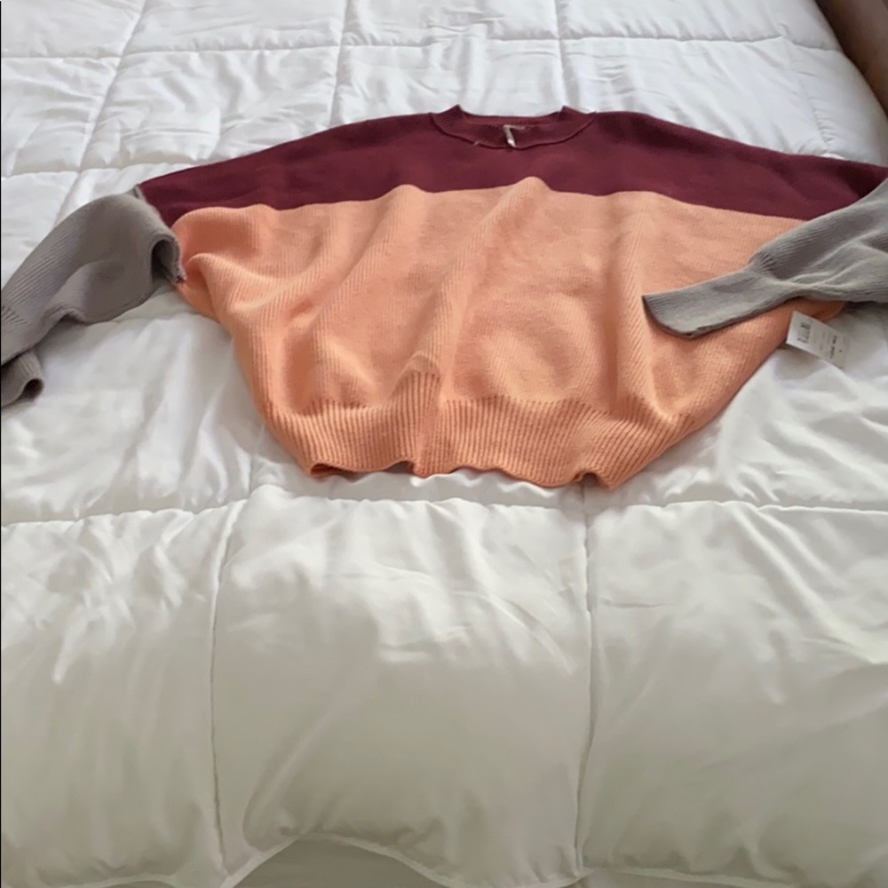 Free People Sweater